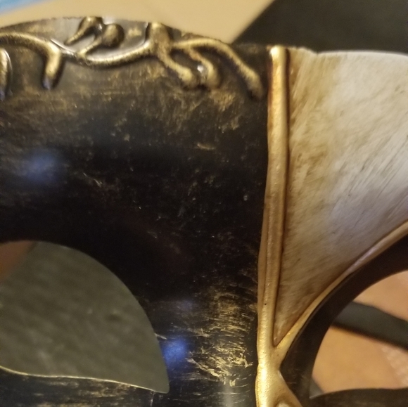 Masquerade mask - Picture 2 of 2